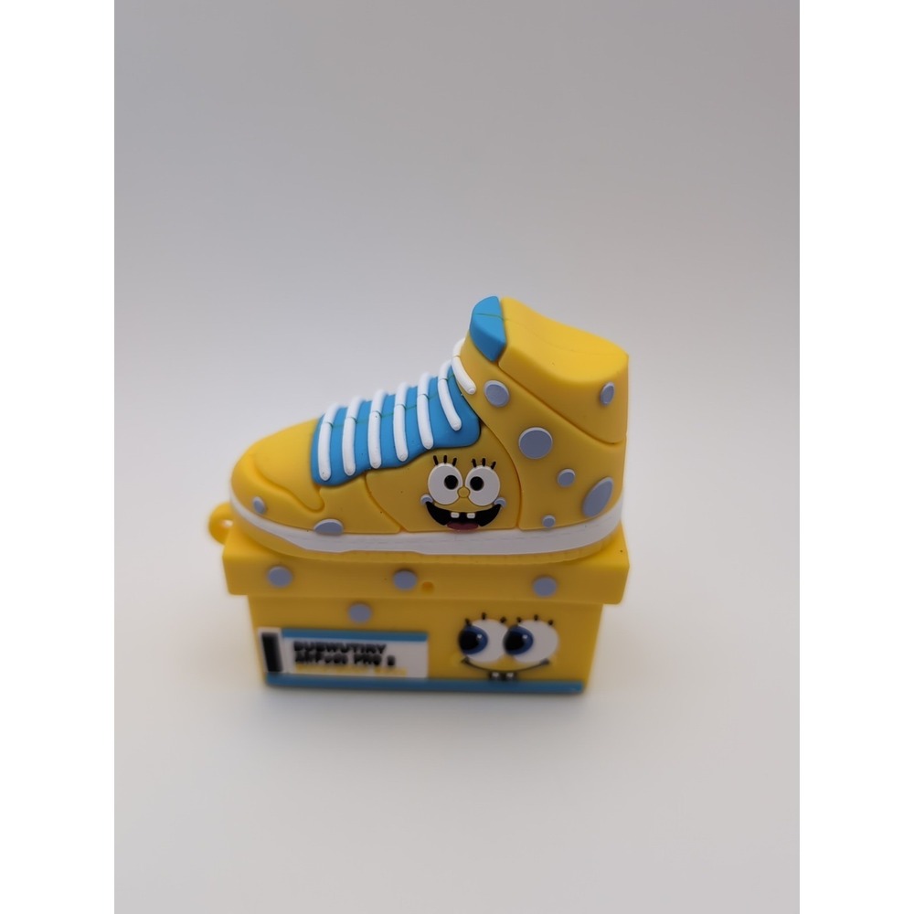 SpongeBob Air Pod Case - Picture 3 of 8